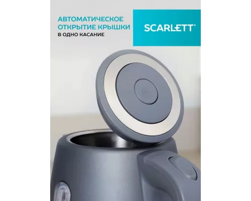 Чайник Scarlett SC-EK21S42 графит