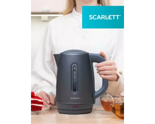 Чайник Scarlett SC-EK21S42 графит