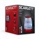 Чайник SCARLETT SC-EK27G65 красный/черный