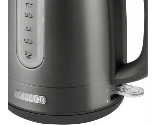Чайник Sencor SWK 1778BK черный