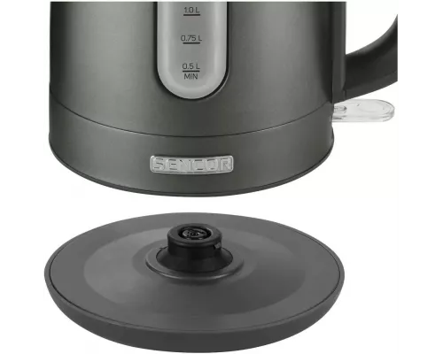 Чайник Sencor SWK 1778BK черный