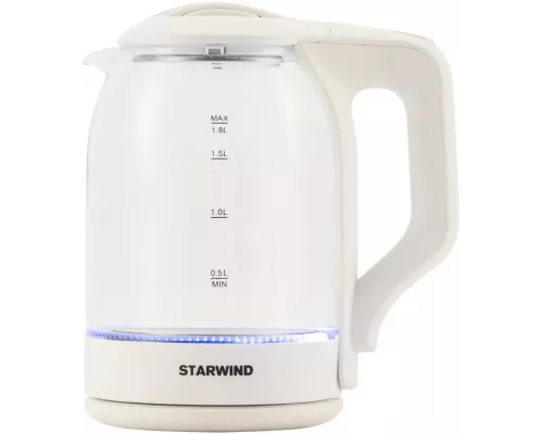 Чайник STARWIND SKG1056 белый
