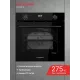 Духовой шкаф Kuppersberg HO 632 B черный