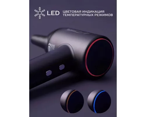 Фен Scarlett SC-HD70I43 аметист