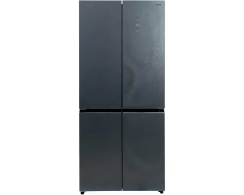 Холодильник БИРЮСА CD 496 TCG текстурированное серое стекло