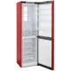 Холодильник БИРЮСА H980NF красный