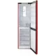 Холодильник БИРЮСА H980NF красный