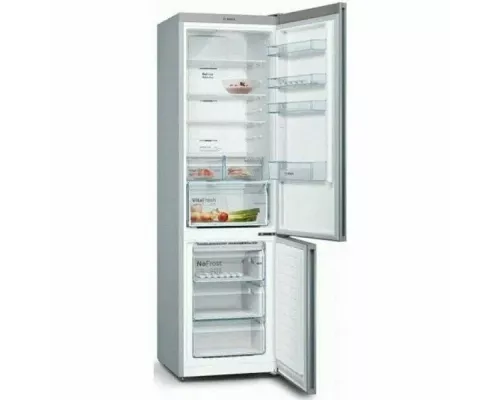 Холодильник Bosch KGN39XI30U нержавеющая сталь