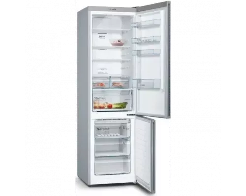 Холодильник Bosch KGN39XI30U нержавеющая сталь