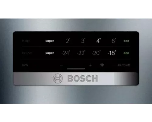 Холодильник Bosch KGN39XI30U нержавеющая сталь