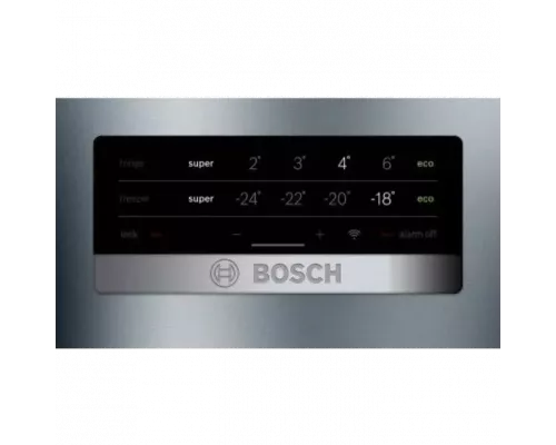 Холодильник Bosch KGN39XI30U нержавеющая сталь