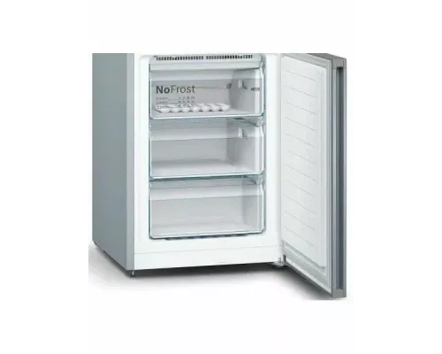 Холодильник Bosch KGN39XI30U нержавеющая сталь