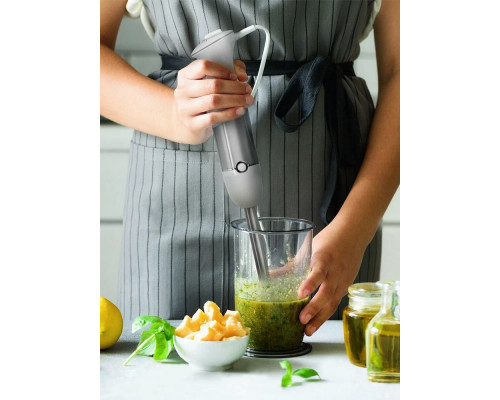 Блендер Redmond RHB-2973 белый/серебристый