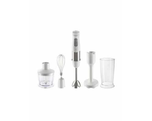 Блендер Redmond RHB-2973 белый/серебристый