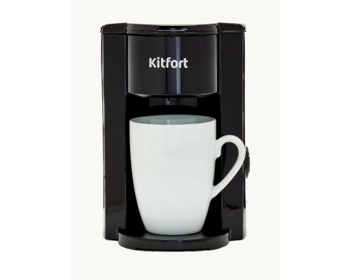 Кофеварка Kitfort КТ-763
