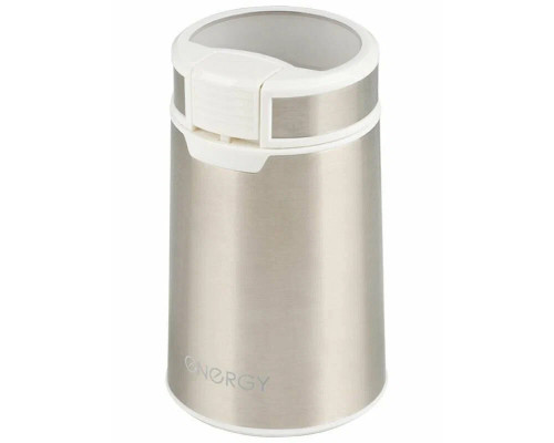 Кофемолка ENERGY EN-112 белый