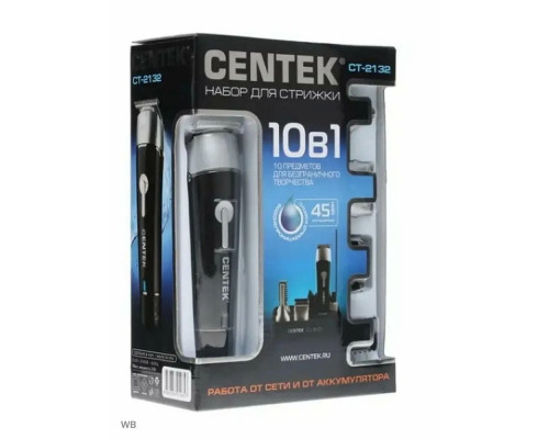 Машинка для стрижки Centek CT-2132