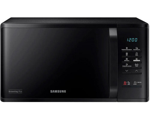 Микроволновая печь Samsung MG23K3513AK/BW