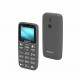 Мобильный телефон Maxvi B110 grey