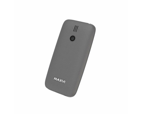 Мобильный телефон Maxvi B110 grey