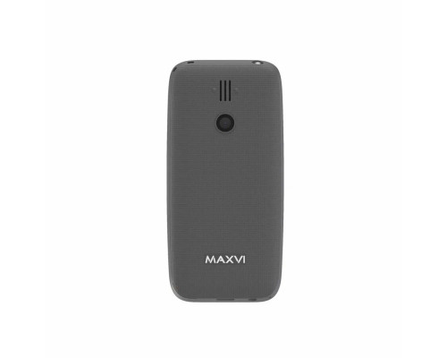 Мобильный телефон Maxvi B110 grey