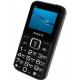 Мобильный телефон Maxvi B200 Black