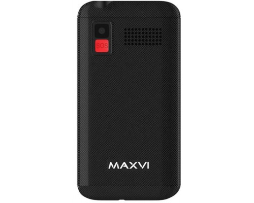 Мобильный телефон Maxvi B200 Black