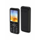 Мобильный телефон Maxvi K15c black