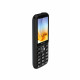 Мобильный телефон Maxvi K15c black