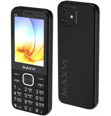 Мобильный телефон Maxvi K28 black