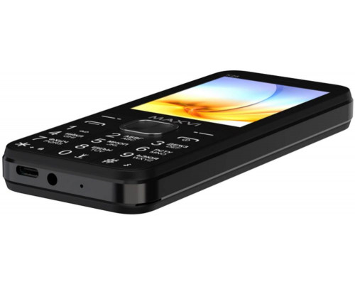 Мобильный телефон Maxvi K28 black