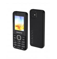 Мобильный телефон Maxvi K29 black