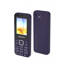 Мобильный телефон Maxvi K29 purple