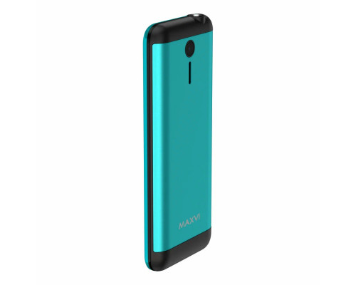 Мобильный телефон Maxvi X10i Aqua Blue