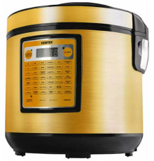 Мультиварка Centek CT-1495 черный