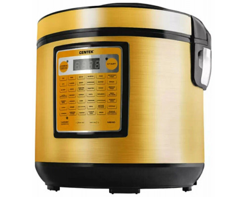 Мультиварка Centek CT-1495 черный