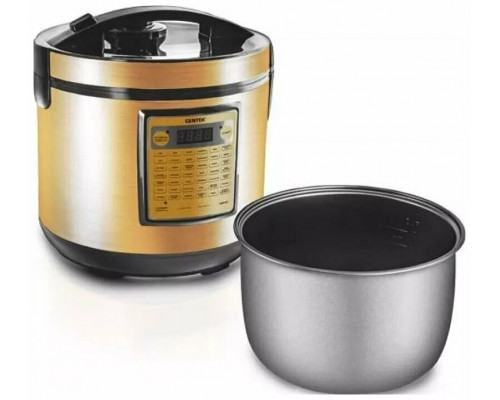 Мультиварка Centek CT-1495 черный