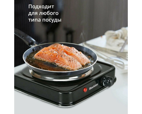 Настольная плита BQ HP114B Black