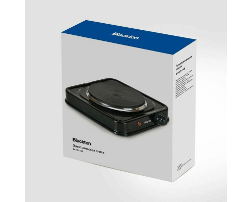 Настольная плита BQ HP114B Black