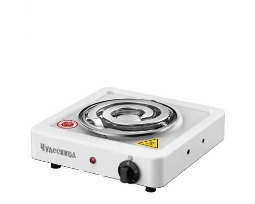 Настольная плита Чудесница ЭЛП-812