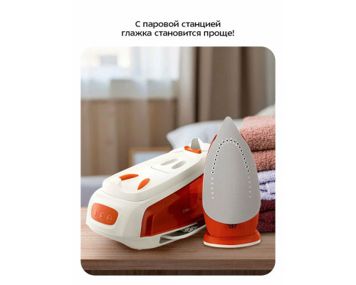 Парогенератор Kitfort КТ-9320