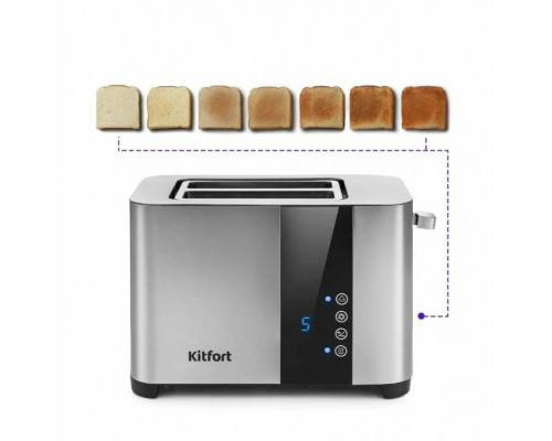 Тостер Kitfort КТ-2047