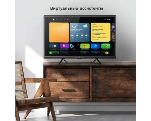 Телевизор BQ 24S23G