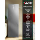 Холодильник ARDO REA460330EX2 стальной