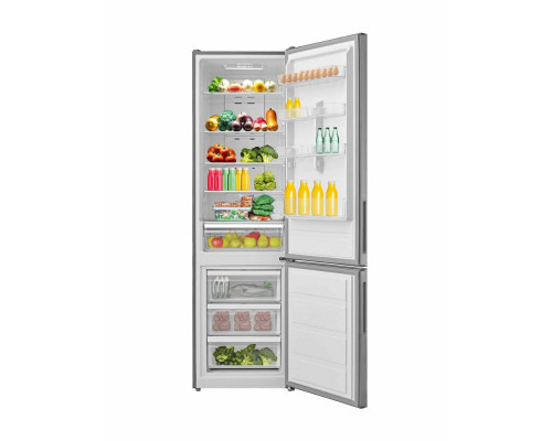 Холодильник ARDO REA460330EX2 стальной