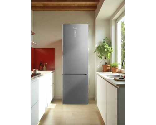 Холодильник ARDO REA460330EX2 стальной