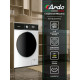 Стиральная машина ARDO WTH61044W2 белый/черный