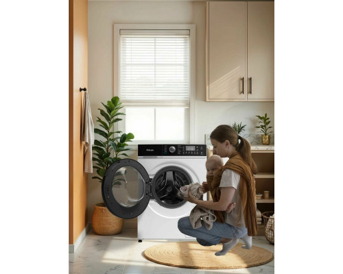 Стиральная машина ARDO WTH61044W2 белый/черный