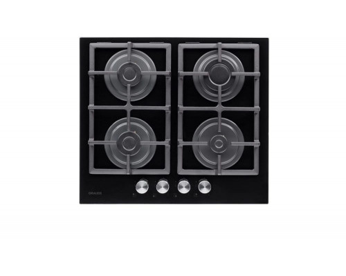 Варочная поверхность GRAUDE GS 60.1 S черный