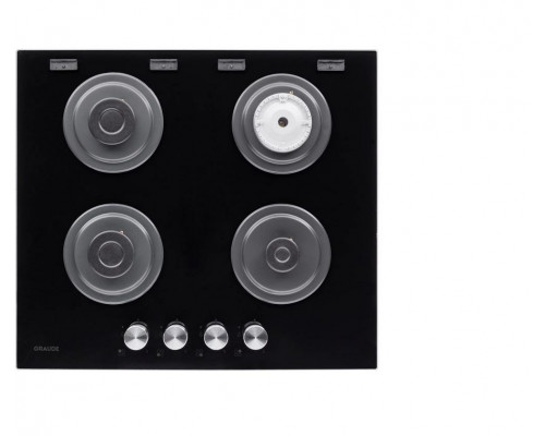Варочная поверхность GRAUDE GS 60.1 S черный